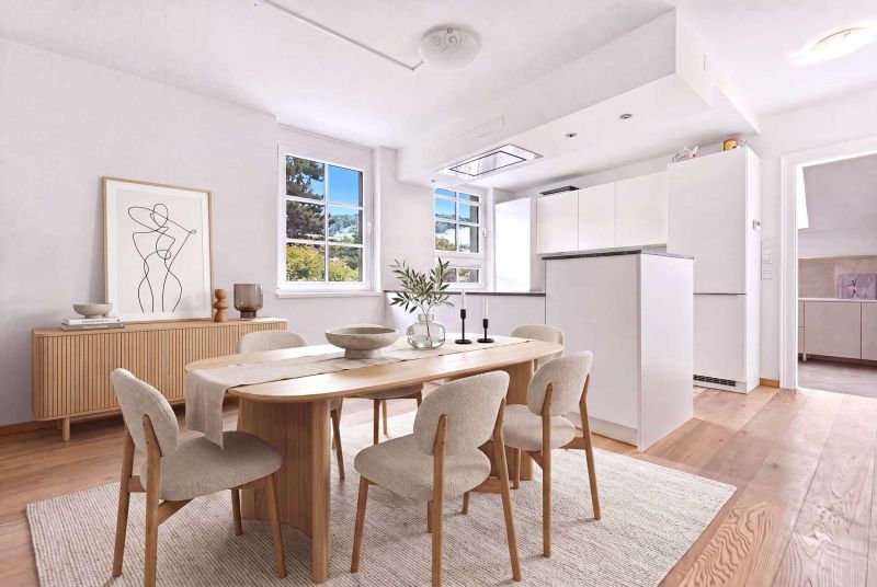 Exklusives Wohnen in Neustift am Walde ? Townhouse-Charakter auf drei Ebenen mit Eigengarten /  / 1190&nbsp;Wien / Bild 7